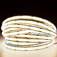 LED pásik COB 12V 250W 9600LED Neutral 8mm 25m