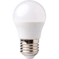 LED žiarovka P45 E27 3W 270lm 4000K neutrálna biela Ecolight