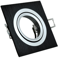 Spot GU10 Black SOUTH OPAL Sanico Goldlux svietidlo na zapustenie