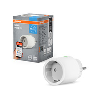 Inteligentná zásuvka EU 230V 10A Amazon FFS SMART+ Matter WiFi Plug Ledvance