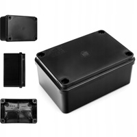 Hermetická inštalačná krabica na povrch S-BOX 216C 120x80x50 IP65 PAWBOL