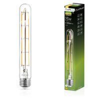 LED žiarovka E27 Tubular T30 8W = 75W 1055lm 3000K teplá biela 360° FILAMENT LUMILED