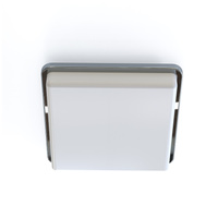 Stropné svietidlo E27 Chrome Vodotesné IP44 TAHOE II 10035 Nowodvorski