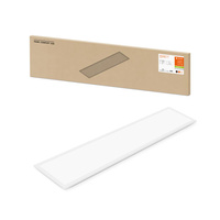 Panelové LED stropné svetlo 33W 4320lm 4000K, neutrálna biela stmievateľné povrchovo montované biele 120x30cm Comfort Ledvance