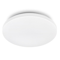 LED stropné svietidlo MOON 18W teplé-studené 31cm SMART + TUYA WIFI KOBI