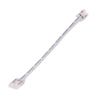 Konektor pre LED COB NEON MONO 8 mm 2-stranný s káblom