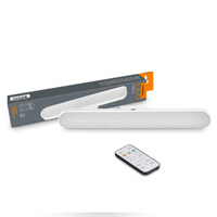 Bezdrôtová LED lampadiaľkovým ovládaním 1,8W 150lm CCT 120° 2200mAh Biela VIDEX