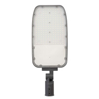 LED Streetlight Priemyselné cestné svietidlo 150W 19500lm 3000K IP66 Grey Streetlight Area Ledvance