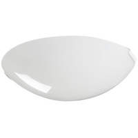 Stropné svietidlo LED Plafond E27 IP20 biele PLAFMIN KANLUX
