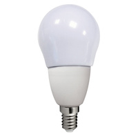 LED žiarovka G55 E14 4,5W 350lm 3000K RGBW 180° stmievateľná SMART Sanico Goldlux