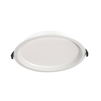 LED stropné svietidlo 29,4W 3260lm CCT CRI90 90° Round White TIBERI Kanlux