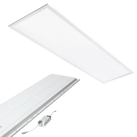 LED povrchový panel 40W 5200lm 90° CCT biely 30x120cm Capri Pro Kobi