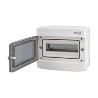 Modulárny rozvádzač pod omietku ERP12-3 3x12(36) Skriňa s modulmi ETI