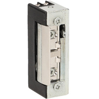 Symetrický elektrický vrátnik s pamäťou a blokovaním Nízky prúd 280 mA pre 12V DC ORNO