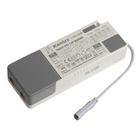 LED ovládač 21W 0,5A biely TIBERI KANLUX