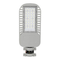 LED pouličné svietidlo 50W 6850K SAMSUNG CHIP VT-54ST V-TAC