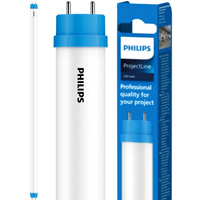 LED žiarivka T8 G13 21,5W = 36W 2400lm 6500K studená biela 240° 120cm EM &amp; Mains Ultra Output Philips