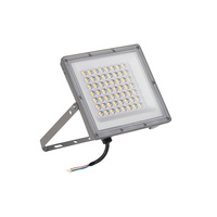 LED reflektor 50W 5400lm CCT 90° IP65 sivý ACETE Kanlux