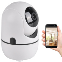 W2 Full HD 2Mpx vnútorná kamera Tuya SMART WiFi Cosmo Sanico Goldlux