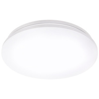 LED stropný plafón do kúpeľne ORLANDO 12W IP44 4000K White Round