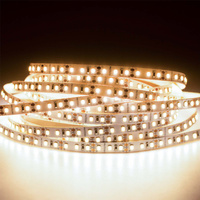 LED pásik 12V 72W 600LED 2835 Neutrálny 8mm 5m