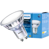 LED žiarovka GU10 4,9W = 50W 550lm 3000K teplá biela 120° PHILIPS