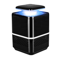 Pasca na komáre a muchy Insekticídna lampa Domáce kancelárske UV svetlo USB