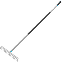 ERGO Univerzálne záhradné kovové hrable CELLFAST