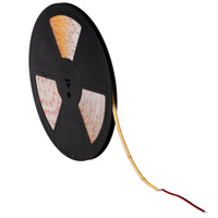 LED COB flexibilný pás 10W/m 920lm/m 24V 3000K, teplá biela CRI90 25m LCOBB Kanlux