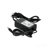 Stolný napájací transformátor 24V 24W 1,00A DC Plug Kobi