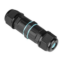 Hermetické káblové spojky IP68 Káblové spojky pre káble 3 x 0,75 - 2,5 Masterled