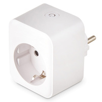 Programátor zásuviek 230V 16A 3680W SMART SOCKET Wi-Fi TUYA Kobi