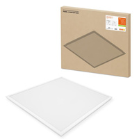 LED panelové stropné svietidlo 33W 4320lm 3000K teplá biela povrchové svietidlo Flush Mounted White 62x62cm Comfort Ledvance