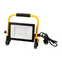 LED reflektor Reflektor 100W 7000lm 4000K neutrálna biela IP65 s 1,5m káblom Ecolight statív