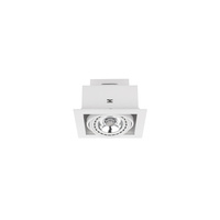Zápustné svietidlo GU10 White DOWNLIGHT 9575 Nowodvorski