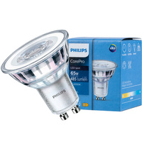 LED žiarovka GU10 4,9W = 65W 485lm 4000K neutrálna biela 36° PHILIPS