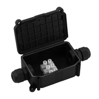 Hermetický konektor IP68 Povrchová montáž káblovej spojovacej krabice 0,5 - 2,5 mm LUMILED