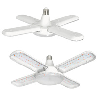 LED žiarovka na rastliny E27 40W 1400lm 1200K teplá biela 120° Planty Design Kobi