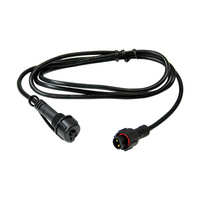 Predlžovací kábel 1,5 m pre záhradu Girland vonkajší IP44 Sanico Goldlux