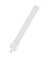 LED žiarivka G23 6W = 11W 700lm 6500K studená biela 120° DULUX Osram