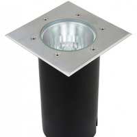 Pabla M4030 Square E27 IP67 Su-Ma podlahové svietidlo