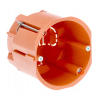 Inštalačná krabica pod omietku PK-60 hlboká spojovacia svorkovnica PAWBOL