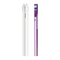 LED žiarivka T8 G13 12W = 30W 1200lm 2700K teplá biela 240° 90cm EM &amp; Mains Philips