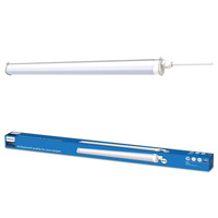 Hermetické LED svietidlo 17W 1700lm 4000K IP65 White 60cm Projetline Philips