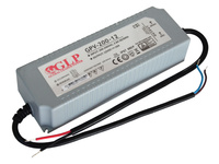 LED napájací zdroj 12V 192W 16A GPV-200-12 GLP hermetický