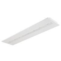 LED podhľadový panel 120x30 Žiarovka 35W 5850lm 4000K neutrálna biela 90° biela Kanlux
