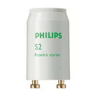 Ecoclick S2 4 - 22W 220-240V PHILIPS žiarivka štartér