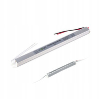 Nábytkový napájací zdroj pre LED pásy 48W 12V 4A IP20 SLIM Ecolight