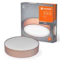 Stropné svietidlo Plafond E27 Brown 48cm Orbis Ledvance