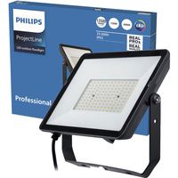 LED reflektor 150W 13500lm 3000K Black ProjectLine Philips